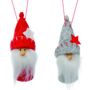 Набор ёлочных игрушек Лепрекон 5,5см 5900410870260