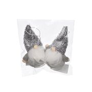 Набор ёлочных игрушек Гномы 13х11х5см 5900410713666