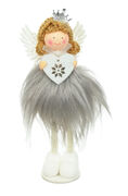 Ёлочное украшение Фея 18см 5900410941908