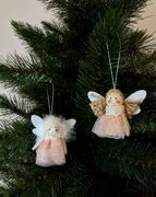 Набір ялинкових прикрас Феї 6см 5900779840140