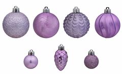 Набір ялинкових іграшок 3/4/6см 5900779832916_2