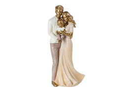 Скульптура Семья 23,5см 192-314 - в интернет-магазине Мир посуды Скульптура Семья 23,5см 192-314 - Мир посуды