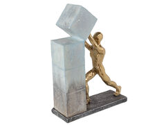 Скульптура Создание 20,5х15см 192-321 - в интернет-магазине Мир посуды Скульптура Создание 20,5х15см 192-321 - Мир посуды