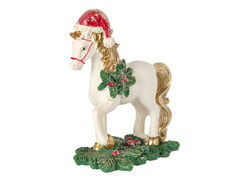 Скульптура Лошадка 9см 192-323