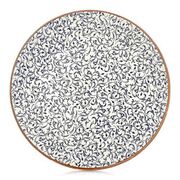 Тарелка салатная Tinta Edera 21см TN-EA-ZT-21-DZ