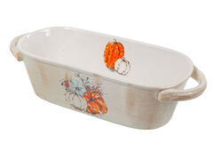 Блюдо для запекания Тыква 31,5х14х7,8см 927-015