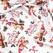 �������� Christmas Gingerbread �������� ������� 120�140�� ART07HG