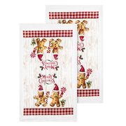 ����� ��������� �������� Christmas Gingerbread �������� ������� 38�63�� ART3863HGB