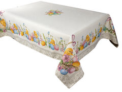 Скатерть Пасхальное чудо/Chick 140х180см 732-402