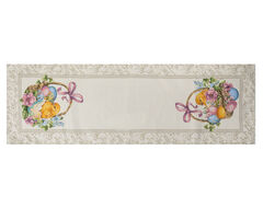 Раннер Пасхальное чудо/Chick 140х45см 732-406