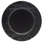 Тарелка десертная Siana Black 20см M0470-TRSC241006-80P-B