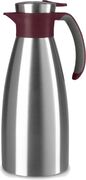 Термокувшин Soft Grip бордо 1,5л K3042214