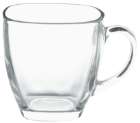 Набор чашек для чая Carina 220мл P8181