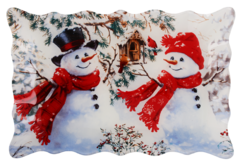 ����� ������������� NY Snowman 30�19,8�� S440512-2