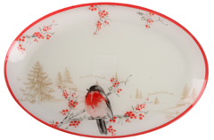 ����� �������� NY Winter Bird 30�20�� S441012A-1