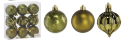 Набір ялинкових іграшок 6см 5900779877320_3