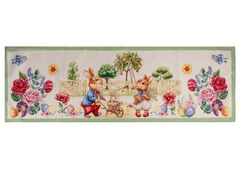 Раннер Кролик/Adams 47х140см 716-231