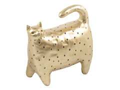 Скульптура Кошка 15х7х15,5см 919-374