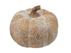 Скульптура Гарбуз 16,5х23х23см 919-391