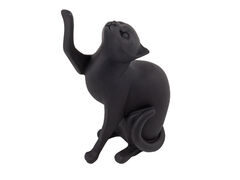 Скульптура Кошка 12,7х7,5х19см 919-404
