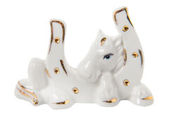 Скульптура Подкова 8см 149-515