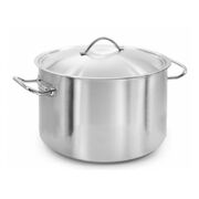 Каструля з кришкою 50л 104052