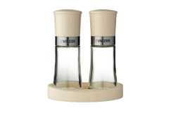 Набор мельниц для соли и перца на подставке Vinzer 50594 - в интернет-магазине Мир посуды Набор мельниц для соли и перца на подставке Vinzer 50594 - Мир посуды