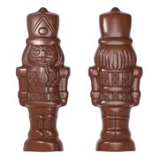 Форма для шоколада Щелкунчик 10x3,8х3см 12132 CW