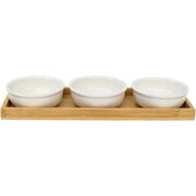 Набор соусников на подставке Midori 160мл AR0924S