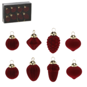 Набор ёлочных игрушек 3-5см 5900779894303 - в интернет-магазине Мир посуды Набор ёлочных игрушек 3-5см 5900779894303 - Мир посуды