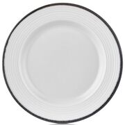 Тарелка салатная Helix -Black 21см HL-BLA-GT-21-DZ