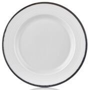 Тарелка салатная Helix -Black 24см HL-BLA-GT-24-DZ