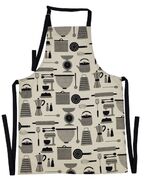 Фартук Patern 60х84см BS 54421