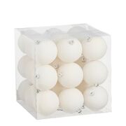 Набор ёлочных игрушек 8см 8720967925070