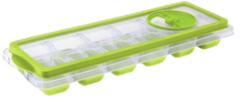 Форма для льда с крышкой Ice Tray-Green 25,7х9,5х3,5см 161019-801