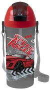 Пляшка для води Speed Racer 600мл 161811-002