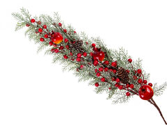 Ветка декоративная 64см 801-573