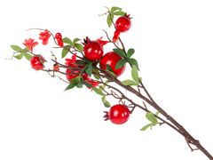 Ветка декоративная 95см 801-581