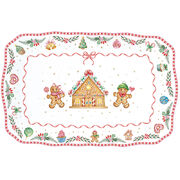 ����� ������������� Sweet Christmas 35�23�� R1483#SWEC