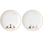 ����� ������� ��������� Let It Snow Nutcracker+Bird 16�� R1338#LSNO 1