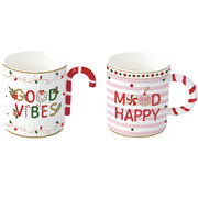 Набор кружек Christmas Twist 350мл R3118#CTWI