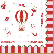 ����� �������� Christmas Twist 33�33�� R0414#CTWI