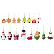 ���� ��������� ������� Christmas Decorations R1847#CHRD