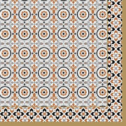 Набор салфеток Geoethnic 33х33см R0414#GEOE