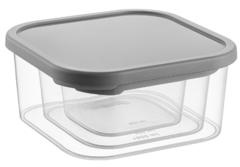 Набор контейнеров пищевых Quick Box 00815 Gray