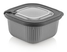 Контейнер пищевой Line Box 600мл 00681 Gray