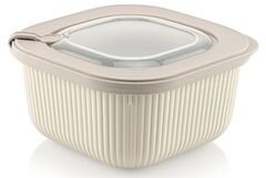 Контейнер пищевой Line Box 1,8л 00683 Bej