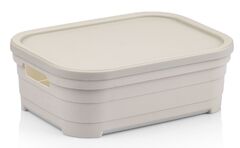 ������� � ������� Pyramid 24�18,3�8,5�� 00637 Bej