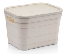 ������� � ������� Pyramid 24�18�16,5�� 00639 Bej