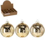 Ёлочная игрушка 8см 5900779894822